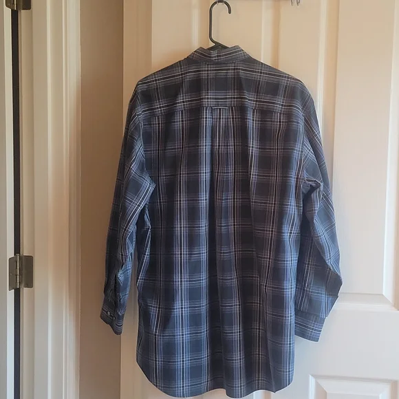 Nordstrom Smartcare Dress shirt Medium - Picture 3 of 3